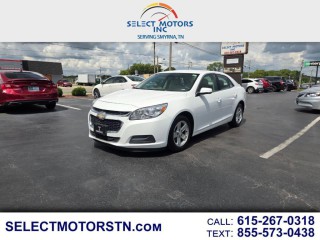 Image for 2015 Chevrolet Malibu 1LT ID: 7590736