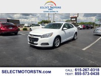 Image for 2015 Chevrolet Malibu 1LT ID: 7590736