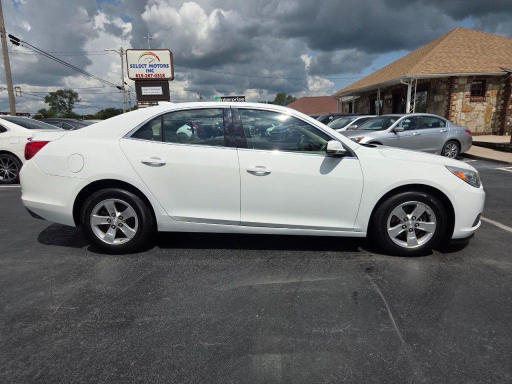 2015 Chevrolet Malibu Image 6