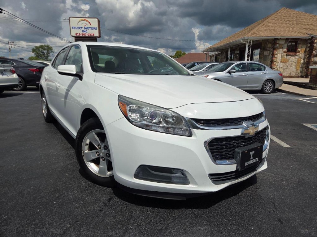 2015 Chevrolet Malibu Image 7