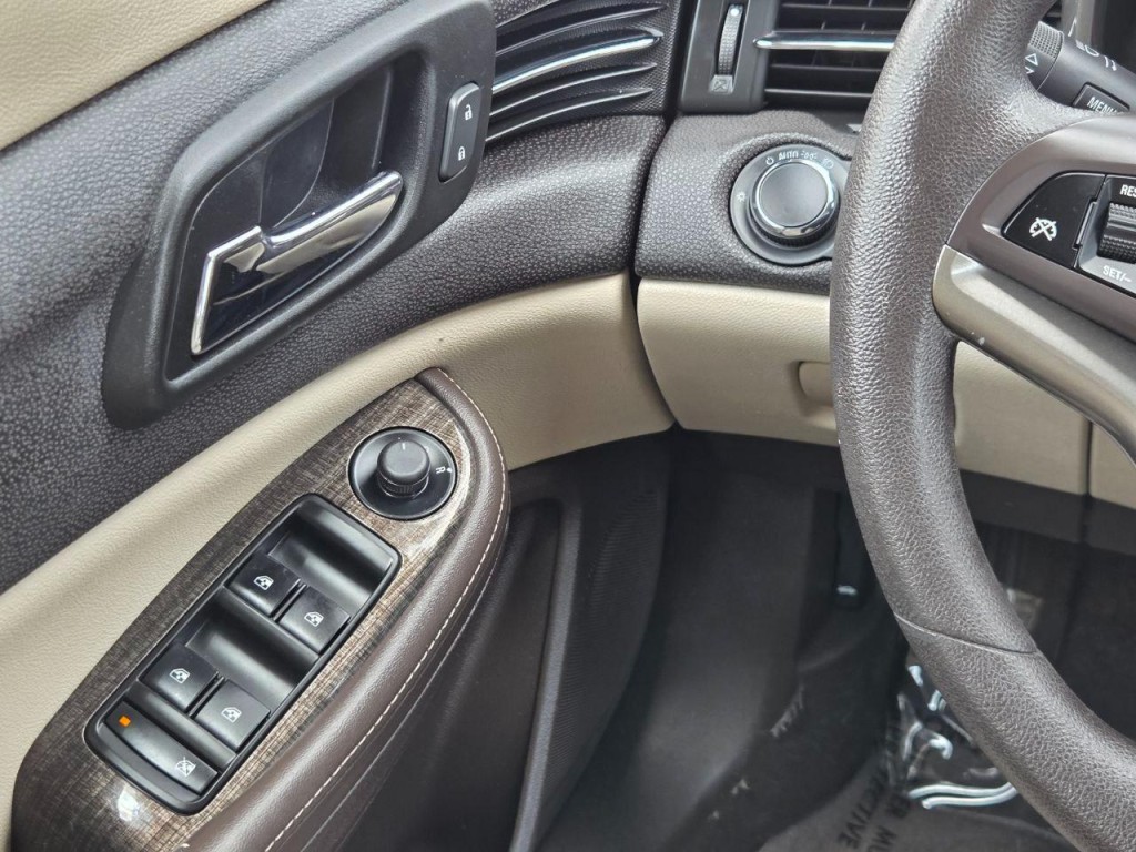 2015 Chevrolet Malibu Image 26