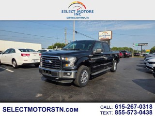 Image for 2016 Ford F-150 XLT SuperCrew 5.5-ft. Bed ID: 7597030