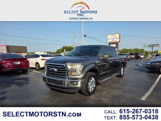Image for 2017 Ford F-150 XLT SuperCrew 5.5-ft. ID: 7599739