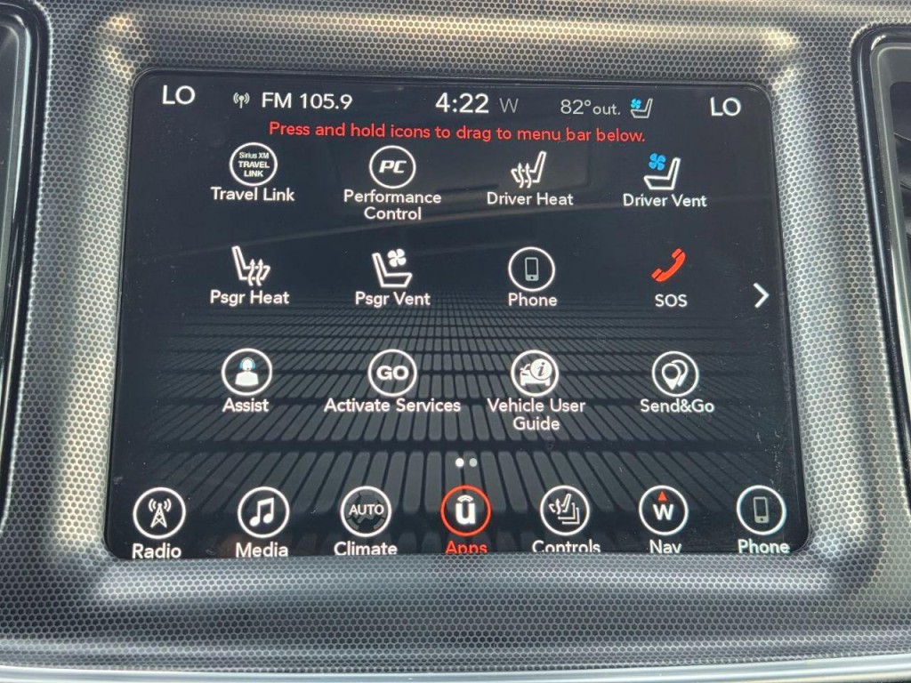 2017 Dodge Challenger Image 25