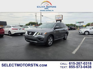Image for 2018 Nissan Pathfinder SL ID: 7617190