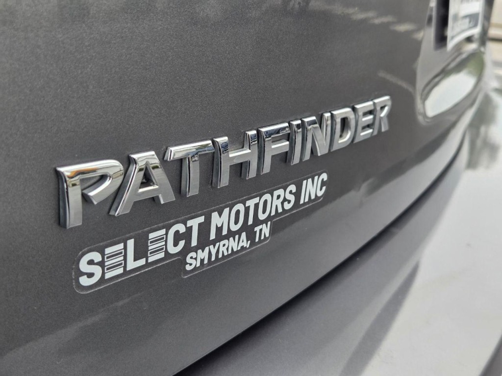 2018 Nissan Pathfinder Image 9