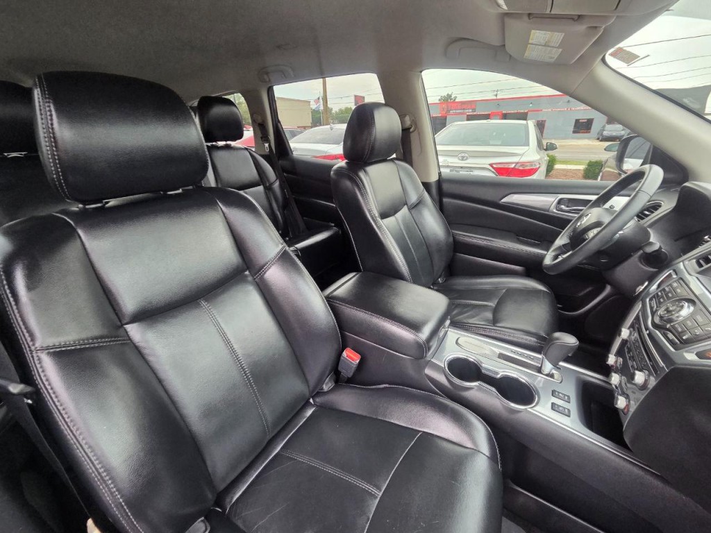 2018 Nissan Pathfinder Image 20