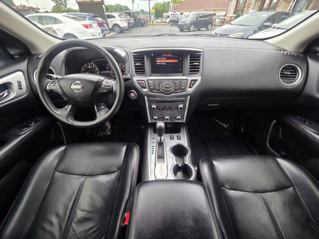 2018 Nissan Pathfinder Image 21