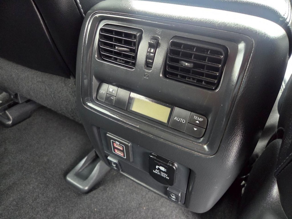 2018 Nissan Pathfinder Image 22