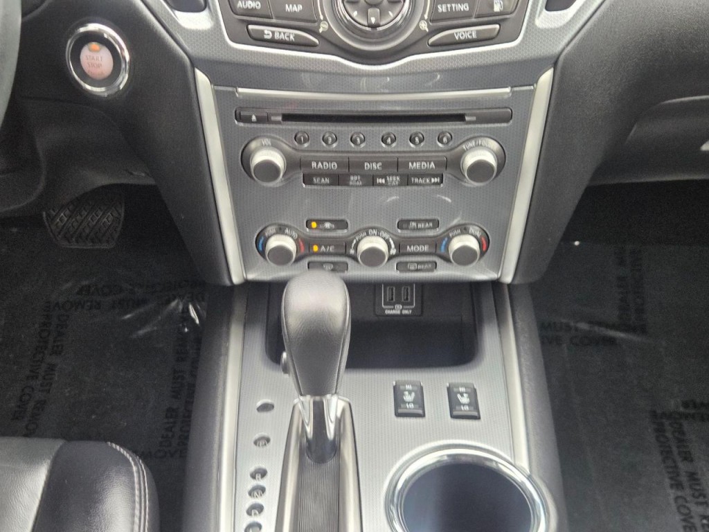 2018 Nissan Pathfinder Image 25
