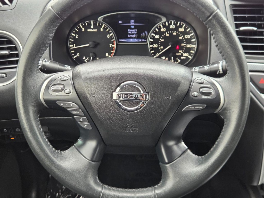 2018 Nissan Pathfinder Image 29