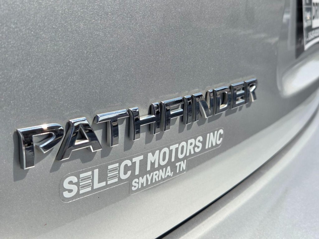 2019 Nissan Pathfinder Image 10