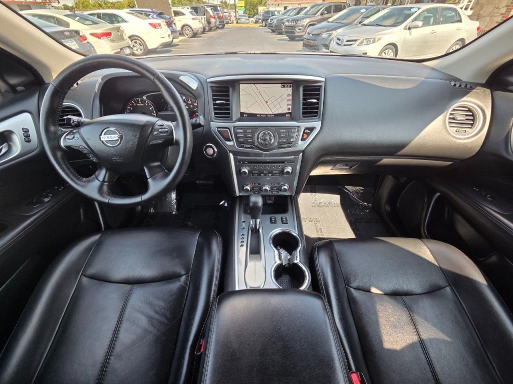 2019 Nissan Pathfinder Image 20