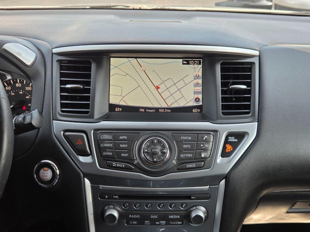 2019 Nissan Pathfinder Image 21