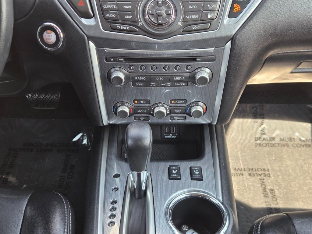 2019 Nissan Pathfinder Image 22