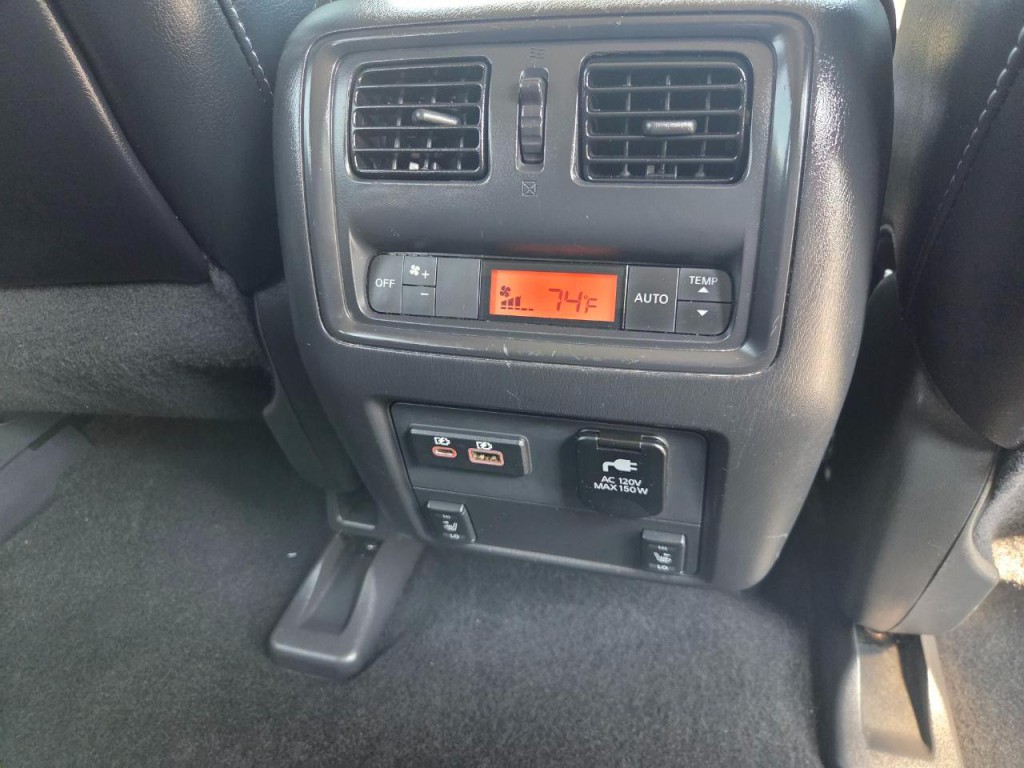 2019 Nissan Pathfinder Image 25
