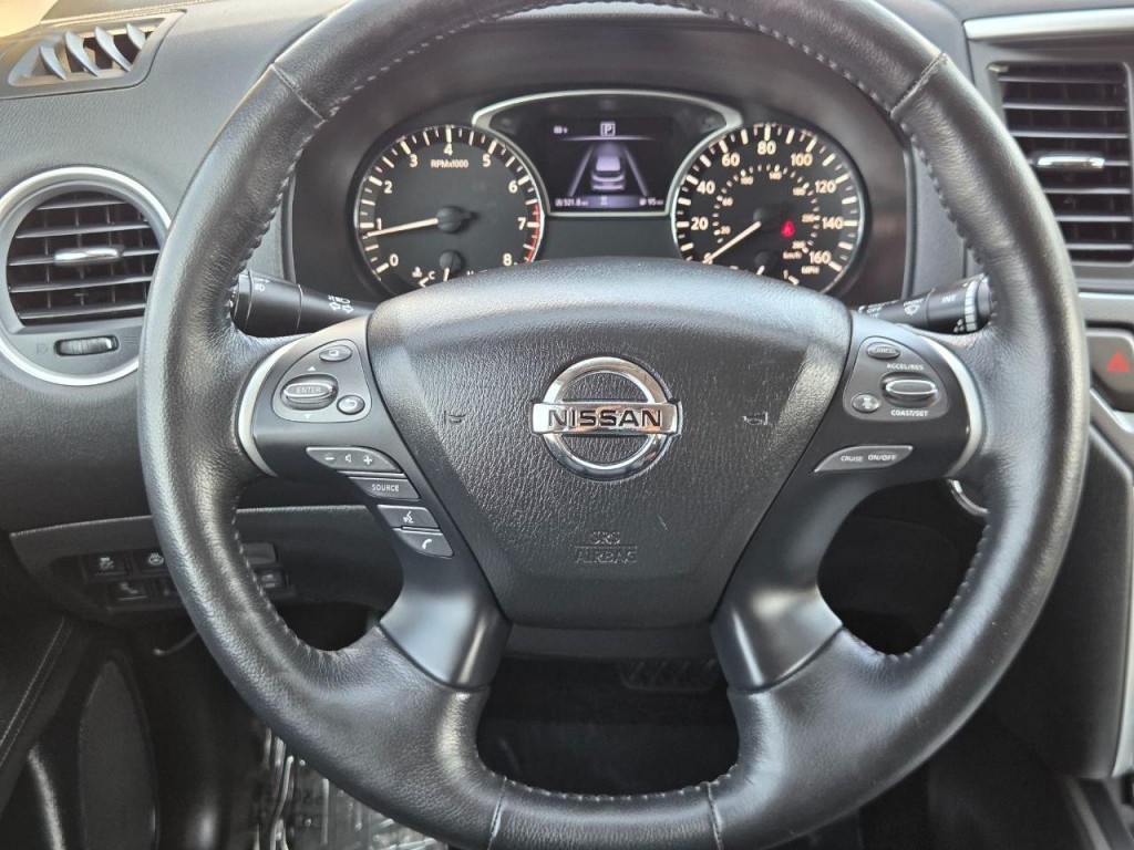 2019 Nissan Pathfinder Image 26