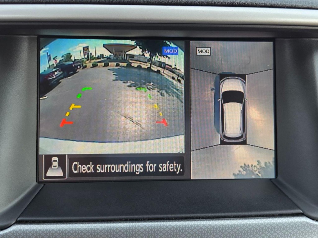 2019 Nissan Pathfinder Image 30