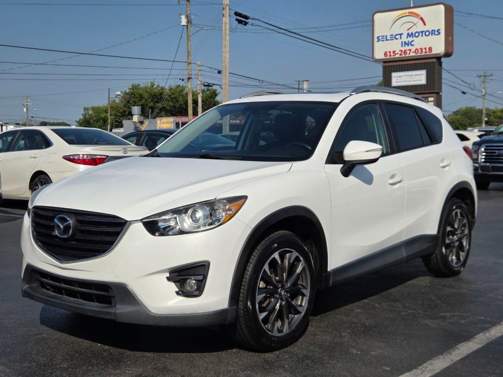2016 Mazda CX-5 Image 2