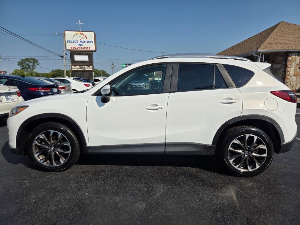 2016 Mazda CX-5 Image 3