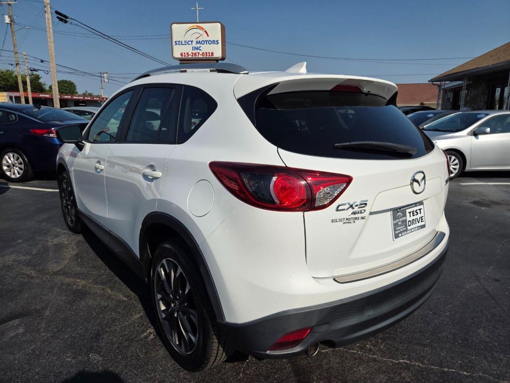 2016 Mazda CX-5 Image 4