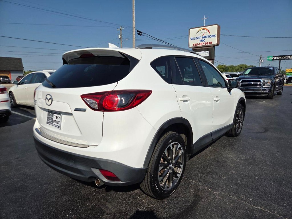 2016 Mazda CX-5 Image 5