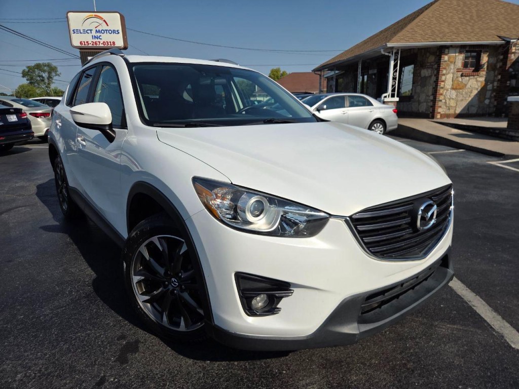 2016 Mazda CX-5 Image 7