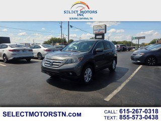 Image for 2013 Honda CR-V EX ID: 7629343