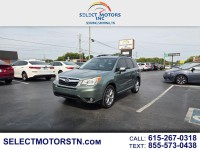Image for 2015 Subaru Forester 2.5i Touring ID: 7629344