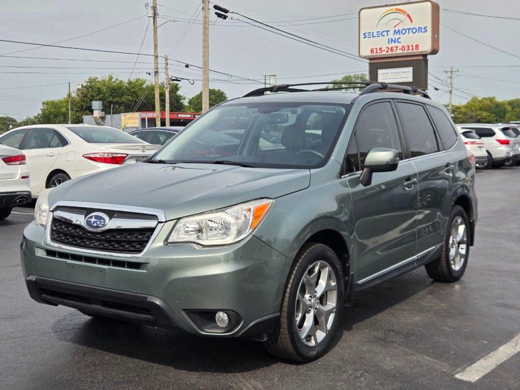 2015 Subaru Forester Image 2