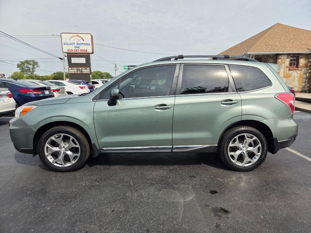 2015 Subaru Forester Image 3