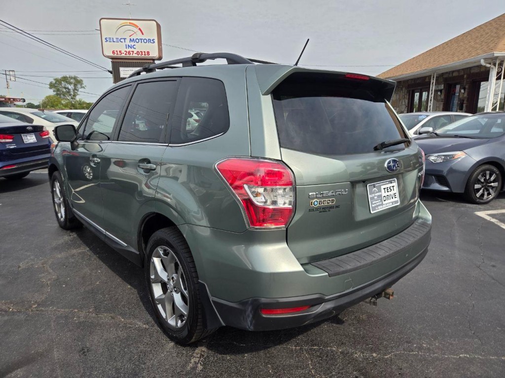 2015 Subaru Forester Image 4
