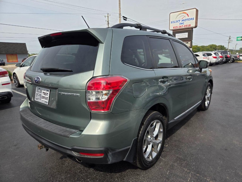 2015 Subaru Forester Image 5