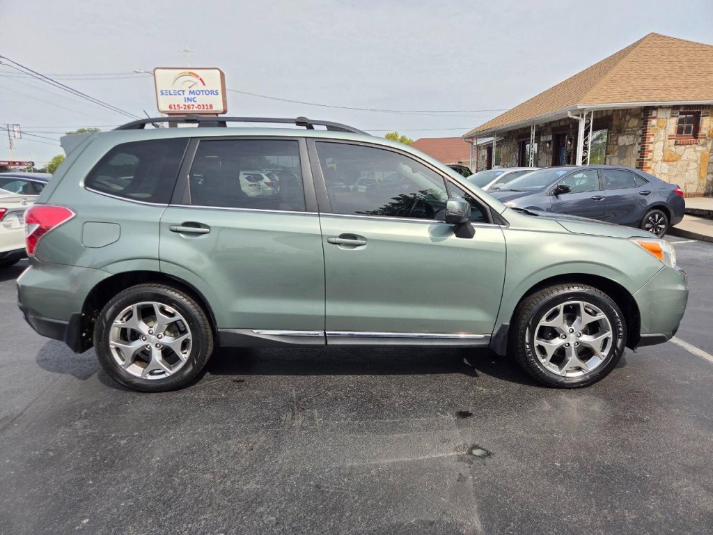 2015 Subaru Forester Image 6