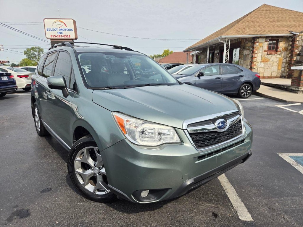 2015 Subaru Forester Image 7