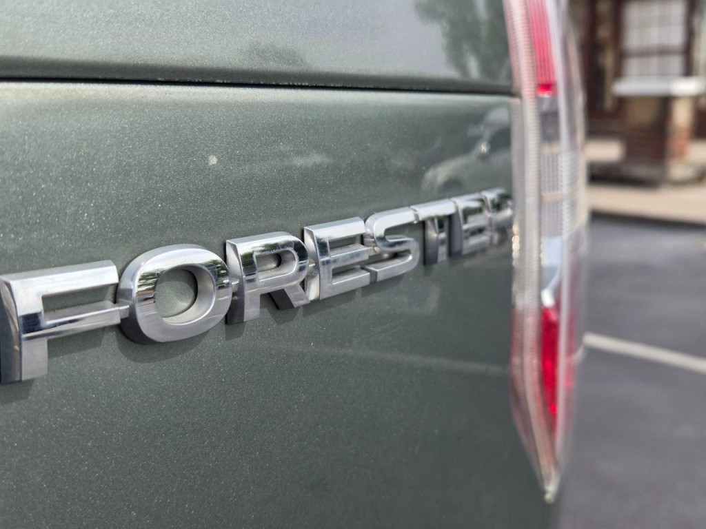 2015 Subaru Forester Image 9