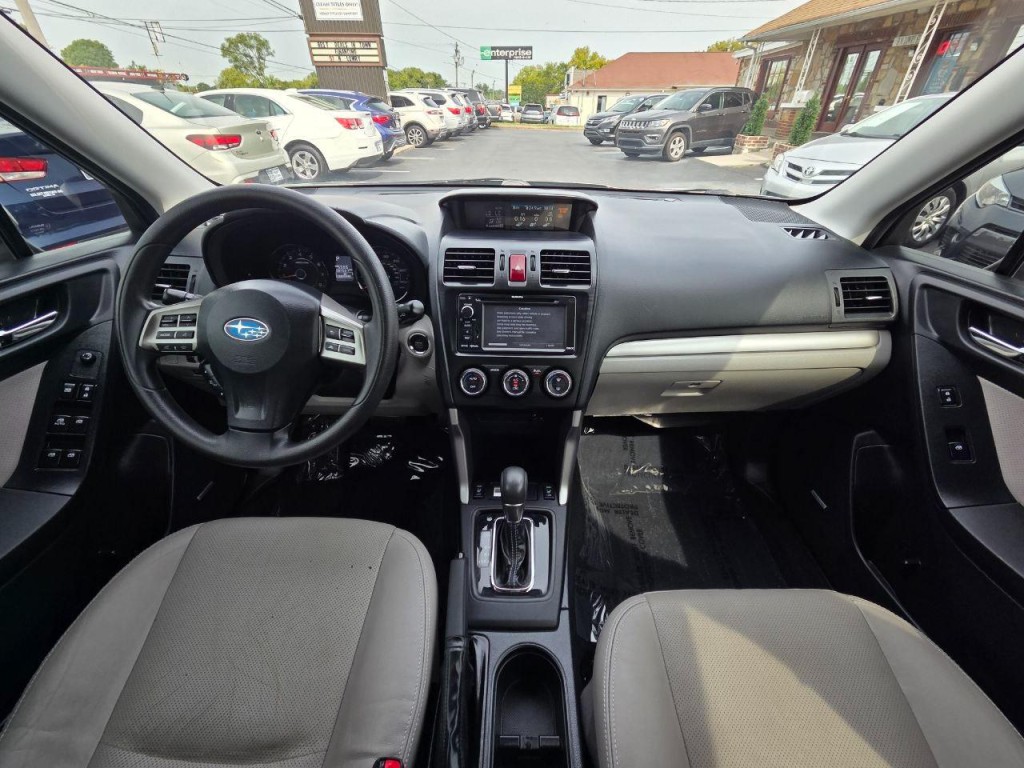 2015 Subaru Forester Image 20
