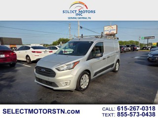 Image for 2022 Ford Transit Connect Cargo XLT LWB ID: 7629347