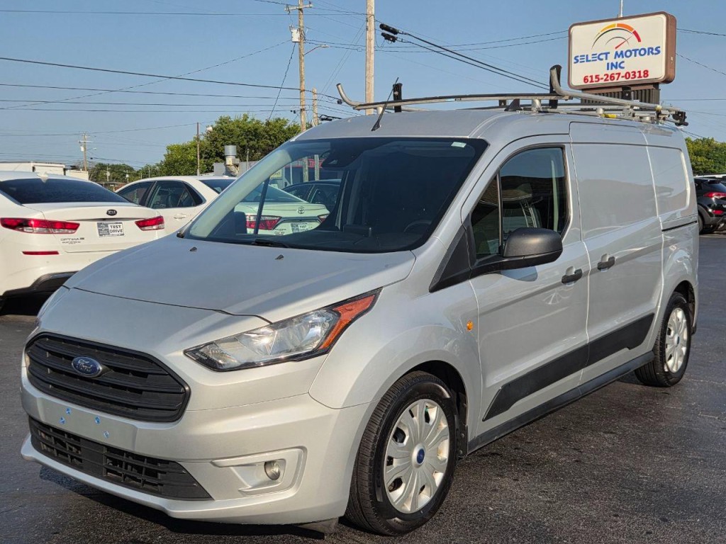 2022 Ford Transit Connect Image 2