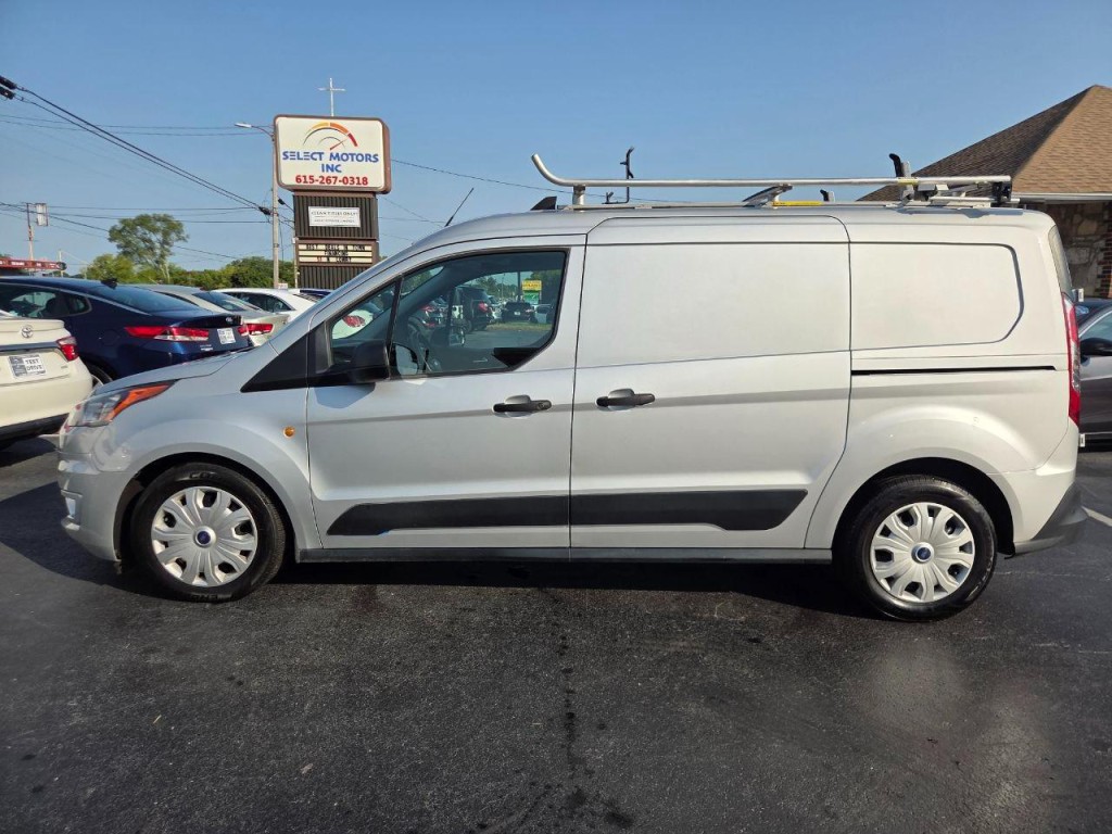 2022 Ford Transit Connect Image 3