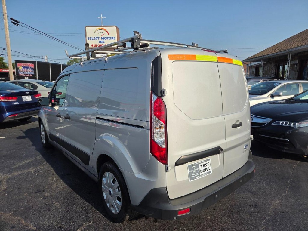 2022 Ford Transit Connect Image 4