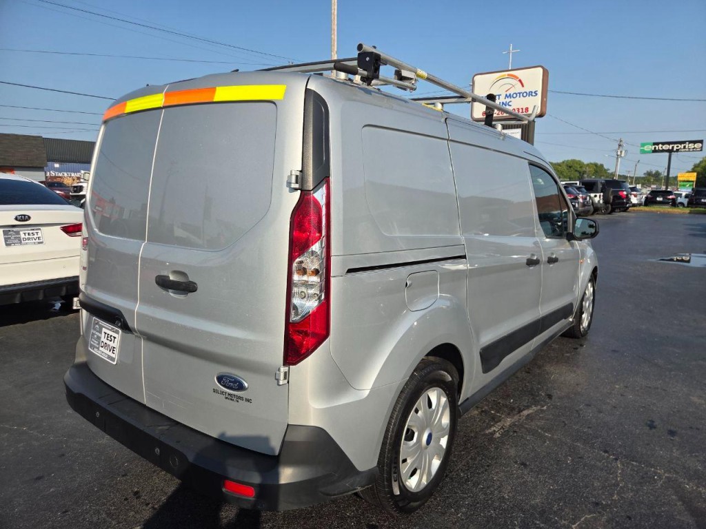 2022 Ford Transit Connect Image 5