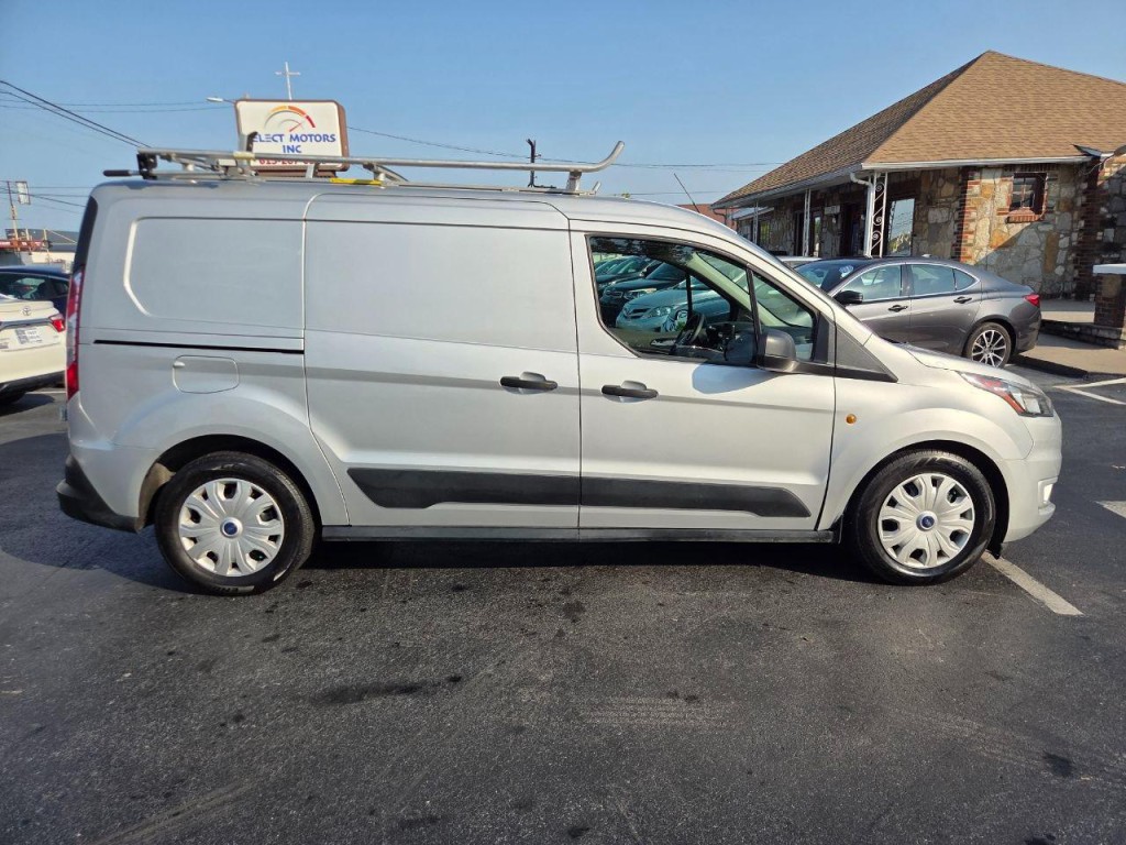 2022 Ford Transit Connect Image 6