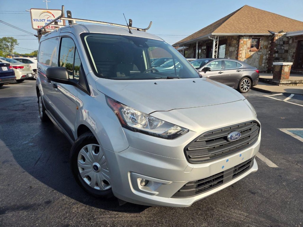 2022 Ford Transit Connect Image 7