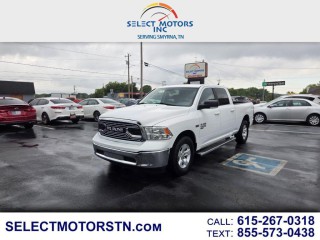 Image for 2020 RAM 1500 SLT Crew Cab LWB ID: 7635072
