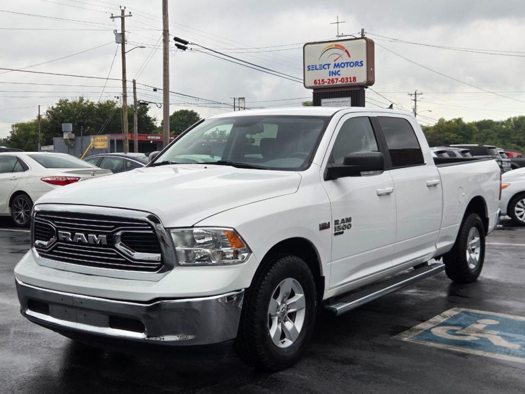 2020 RAM 1500 Image 2