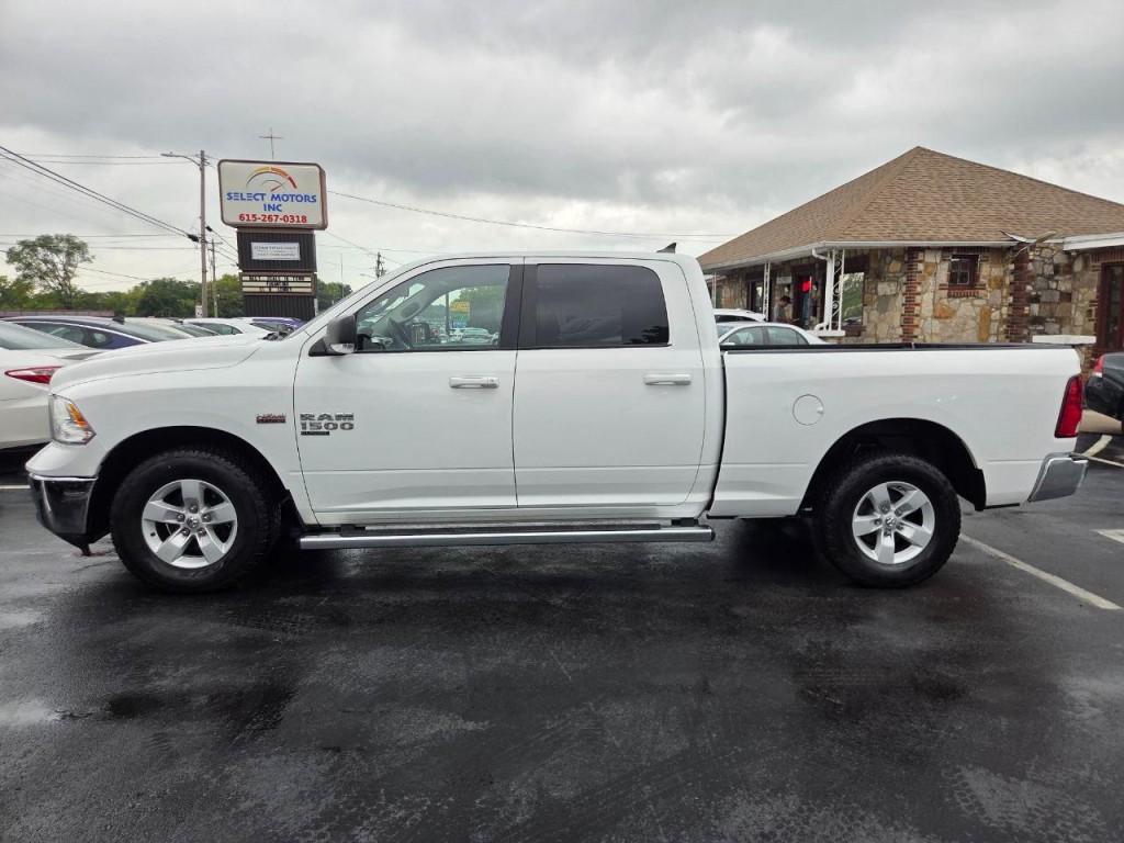 2020 RAM 1500 Image 3