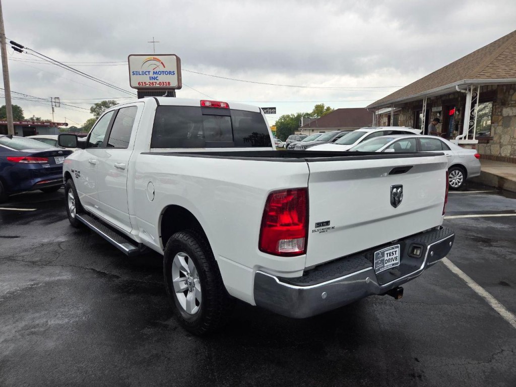 2020 RAM 1500 Image 4