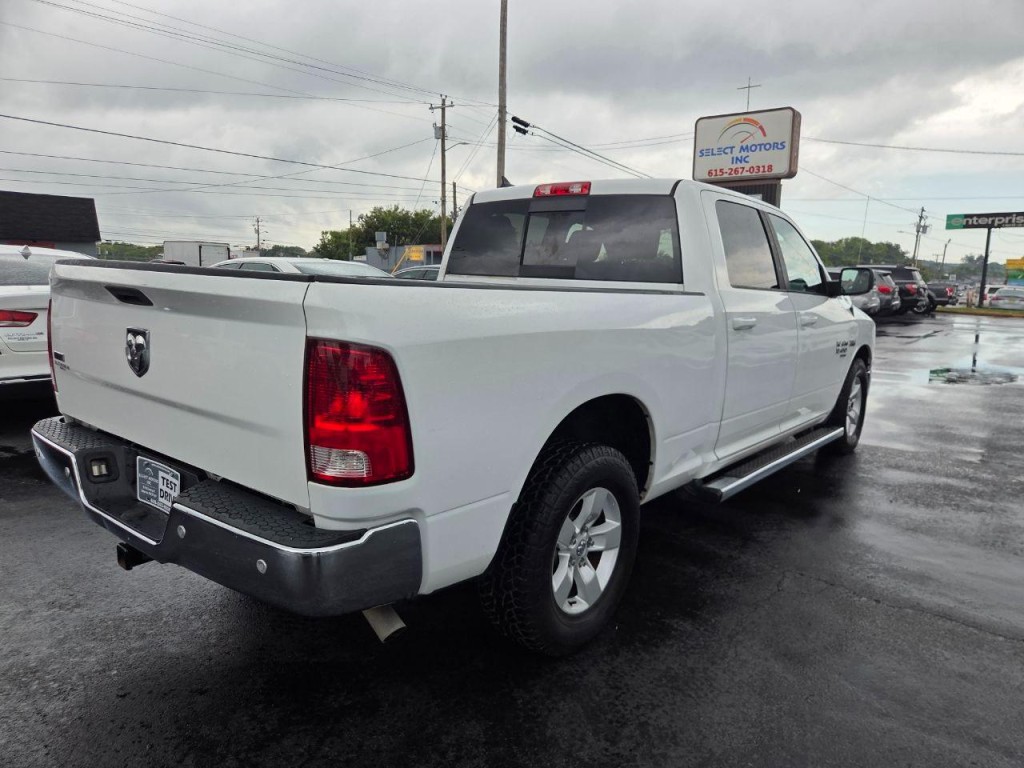 2020 RAM 1500 Image 5