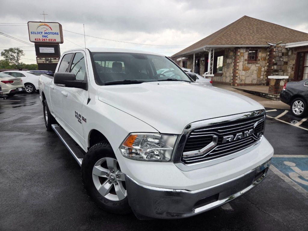 2020 RAM 1500 Image 7